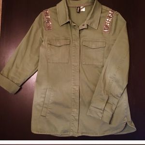 IN SEARCH OF H&M JACKET